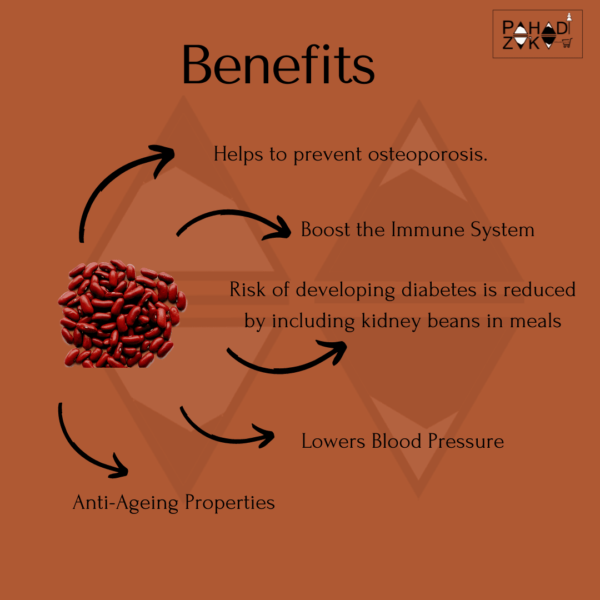 Rajma benefits