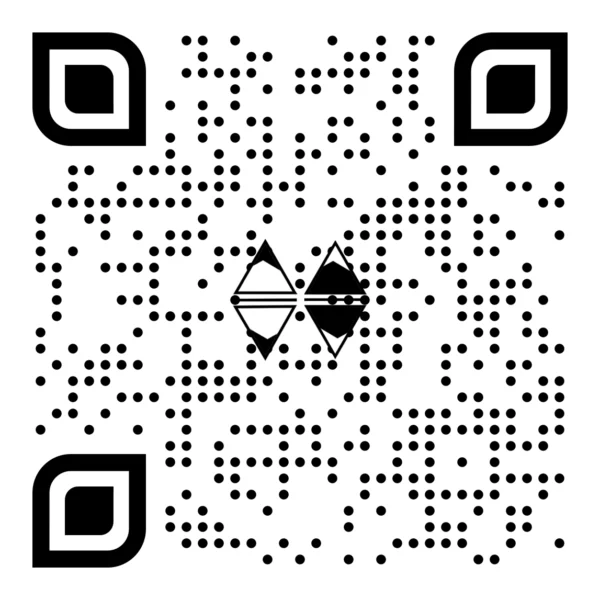 black zeera QR code