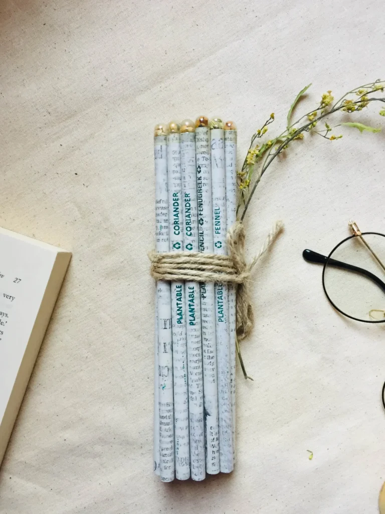 Plantable Seed Pencils