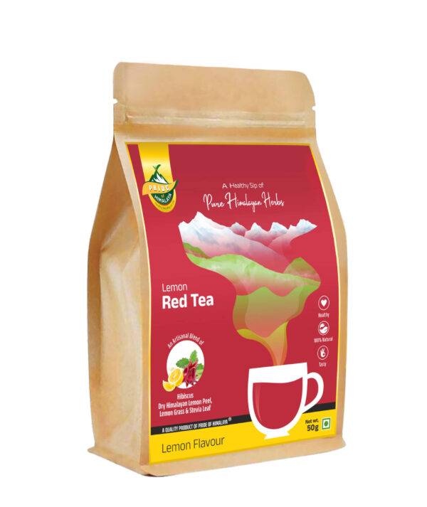 Lemon Red Tea