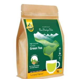 Turmeric Green Tea