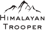 Himalayan Trooper Logo