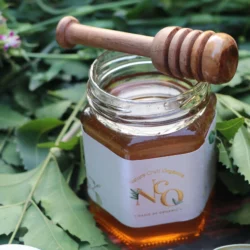 organic honey