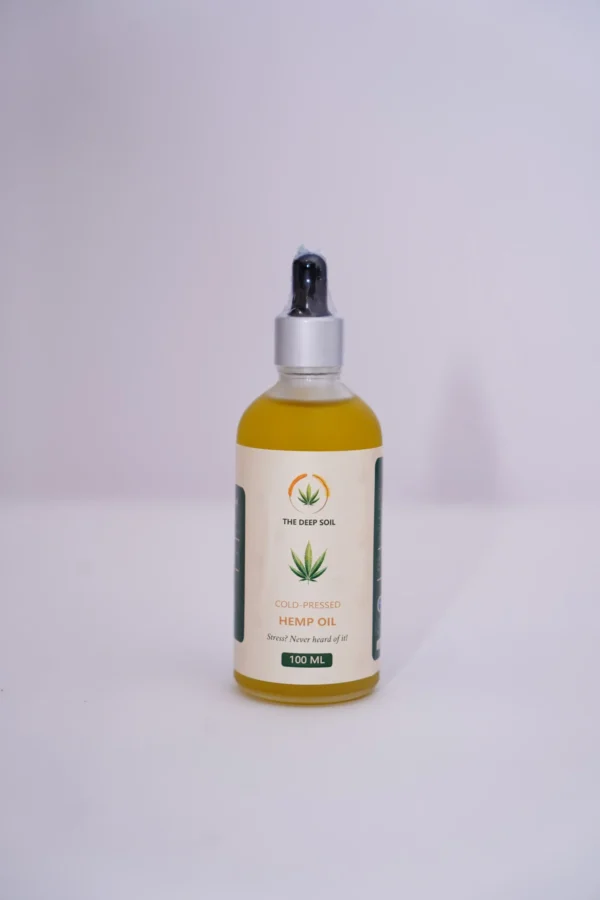 Hemp Seed Oil