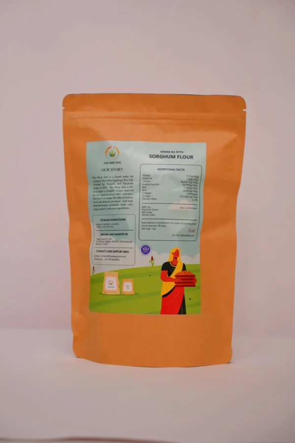 SORGHUM FLOUR