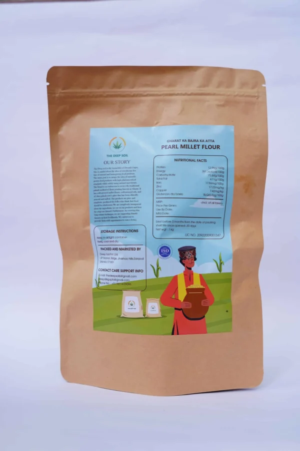 pearl millet flour