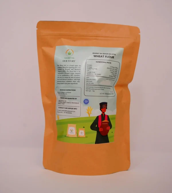 wheat flour