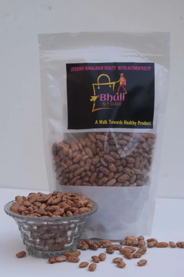 RAJMA CHITRA BROWN