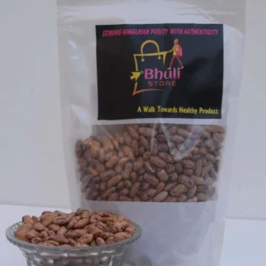 RAJMA CHITRA BROWN