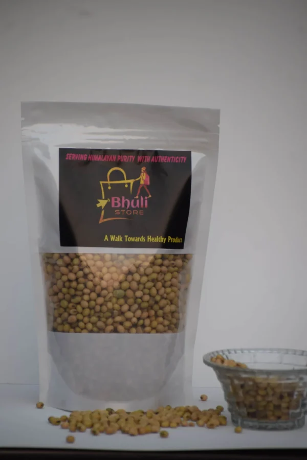 Soyabean dal