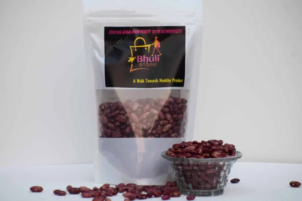 red rajma chitra