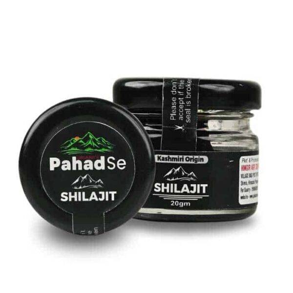 Shilajit